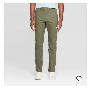 Men’s Goodfellow chinos